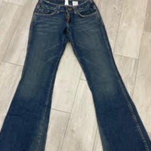Lucky Brand Ladies Jeans Size 2 / 26